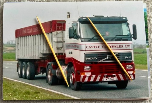 6x4 truck photo bac castle - bac,