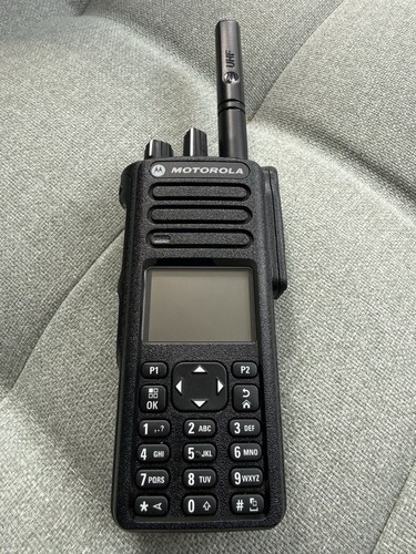 Motorola dp4800e uhf - dp4800e,