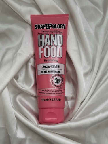 Soap glory hand food - soap,