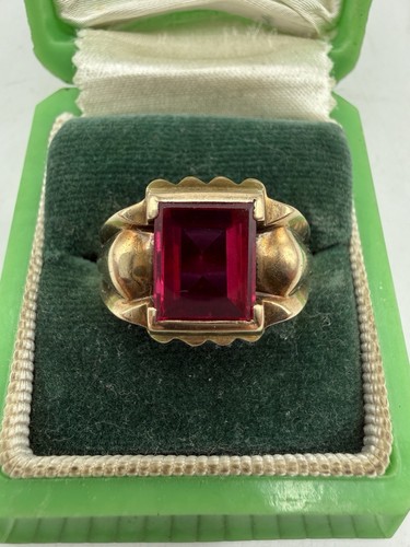 Vtg beautiful 10k - vtg,