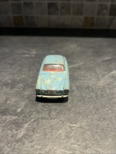 Corgi Toys Jaguar Mark X Saloon 238 Blue Diecast Model Car