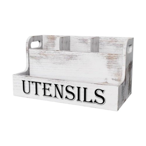 Kitchen utensil holder decor - utensil,