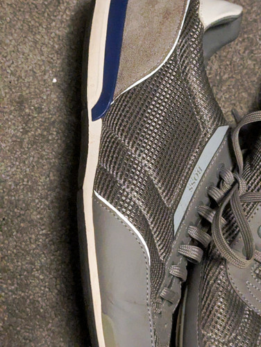 Boss hugo mens grey - boss,