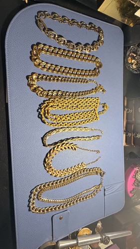 Vintage chunky chain - vintage,