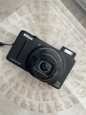 Nikon Coolpix S9200 Digital