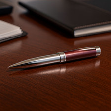 Luxury Executive Burgundy &