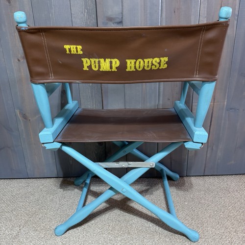 Vintage the pump house - pump,