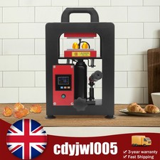 Electric Hot Press Machine