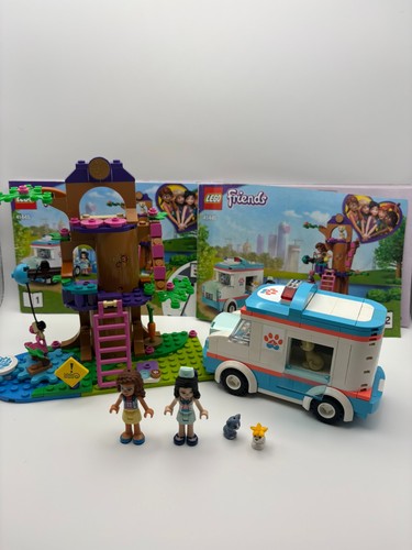 Lego friends 41445 vet - friends,