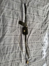 Fendi Belt with Coin Pouch