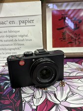 Leica lux5 0mp digital - leica,