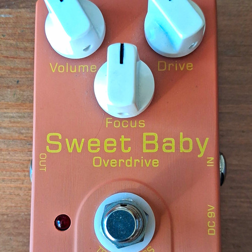 Joyo sweet baby - joyo, analogue