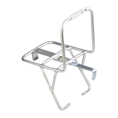 Bicycle front carrier - bicycle, rack
