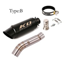 Slip on For Honda CB500F