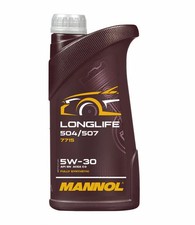 Mannol 7715 5W-30 Fully