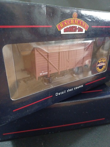 Bachmann gauge ventilated - oo,