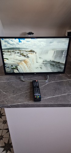 Jvc 24c370 hdtv - jvc, 24"