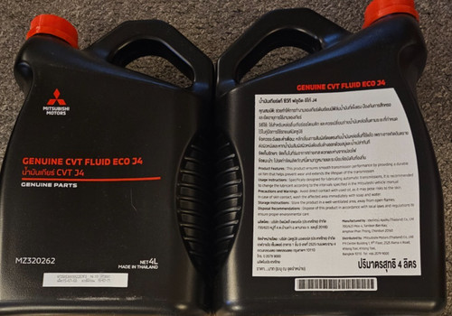 2x4l can new - 2x4l, genuine