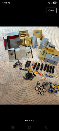 Tech deck fingerboard - deck,