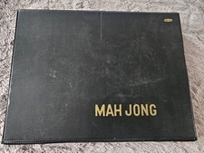 Mah Jong Game Small Size Nice