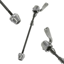 Rear Wheel Quick Release Bike Skewer Universal Bicycle Rod Lever Turbo Trainer