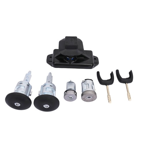 4874508 lock complete set - complete, kit