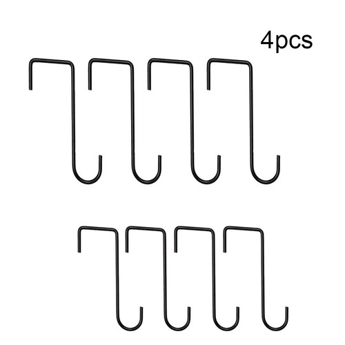 Heavy duty over door hooks - heavy,