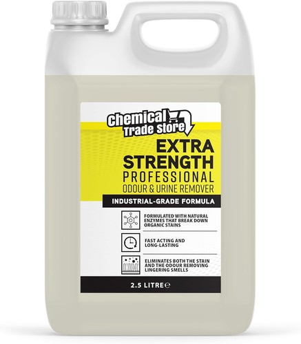 Enzyme odour urine - enzyme,