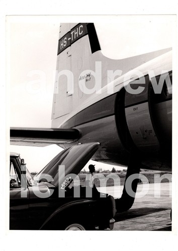 Hawker siddeley 748 thc - hawker,