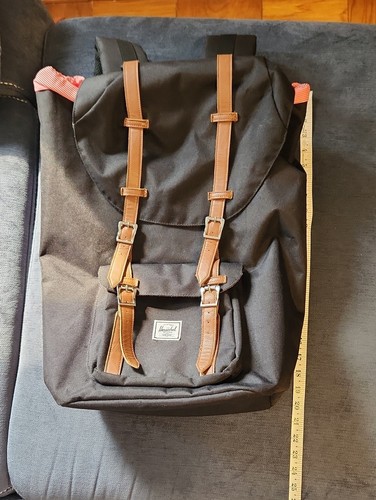 Herschel black tan - black,