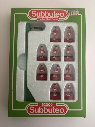Subbuteo 63000 russia 696 - subbuteo,