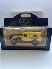 Colmans Mustard Shop Diecast