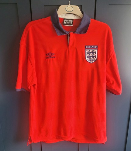 Original umbro england 2000 - england,