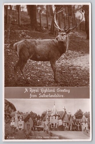 Rppc loch more lodge - loch,