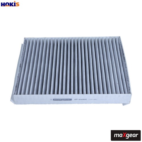 Filter cabin air 1627 for - filter,