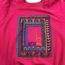 Vintage 1980's Laurel Burch