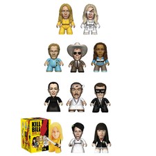 TITANs Kill Bill Full Set of
