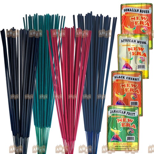 New era jumbo - era, incense