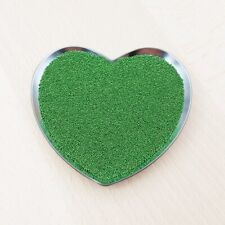 50g Green Micro Caviar Glass Ball Beads No Hole Jewellery Crafts 0.7mm F506