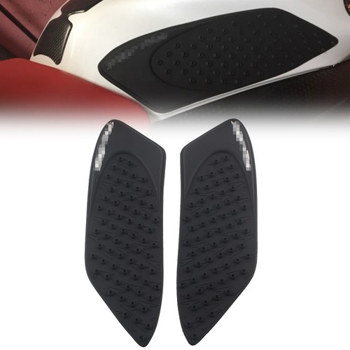 Tank traction pad side gas - tank,