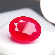 Natural red beryl - 8,