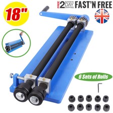 18" Swager Rotary Metal Sheet