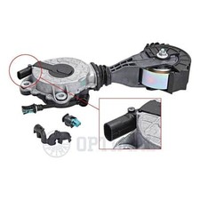 V-Ribbed Belt Tensioner Lever OPTIMAL Fits BMW CITROEN C3 II DS MINI 120455