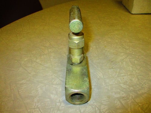 Long gauge valve - long, |