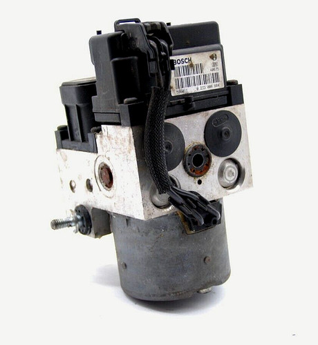 Abs brake pump - unit, fiat