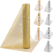 Time to Sparkle Organza Roll