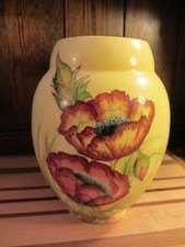 Art Deco Carlton Ware ICELAND