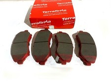 Front ceramic brake pads - ceramic,