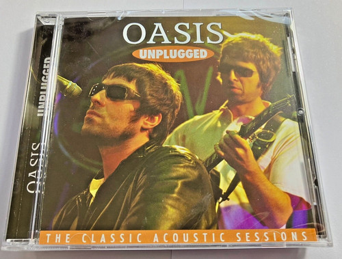 Oasis unplugged the - oasis,