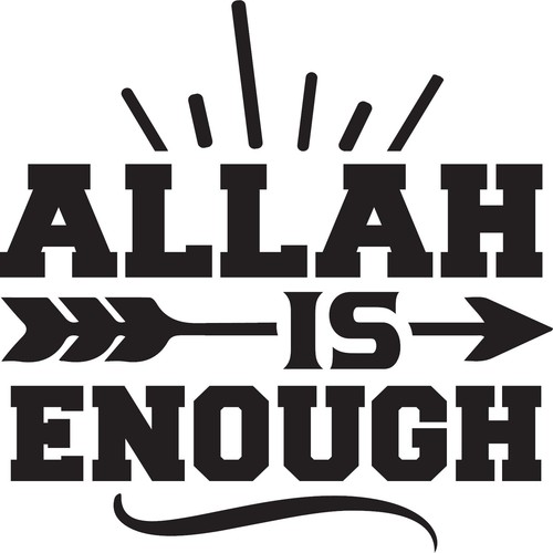 Allah enough islam - is,
